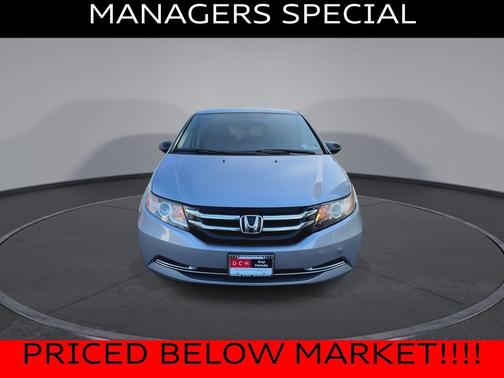 2016 Honda Odyssey LX