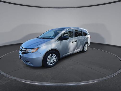 2016 Honda Odyssey LX