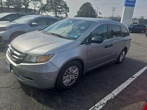 2016 Honda Odyssey LX
