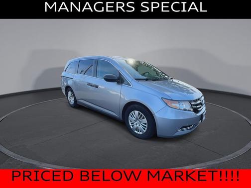 2016 Honda Odyssey LX