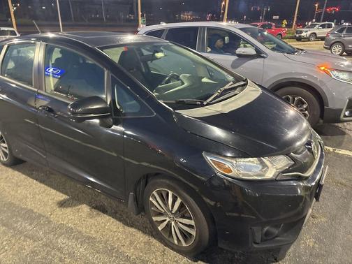 2015 Honda Fit EX