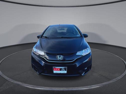 2015 Honda Fit EX