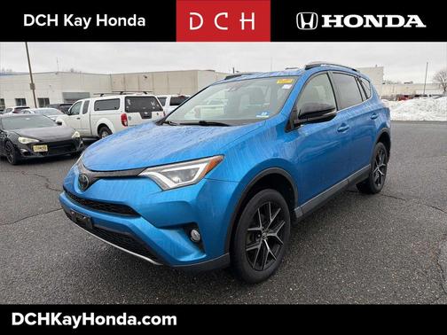 2018 Toyota RAV4 SE
