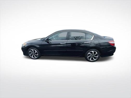 2017 Honda Accord EX-L w/Navigation & Honda Sensing
