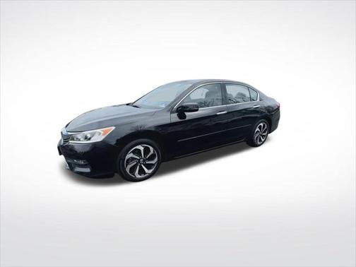 2017 Honda Accord EX-L w/Navigation & Honda Sensing