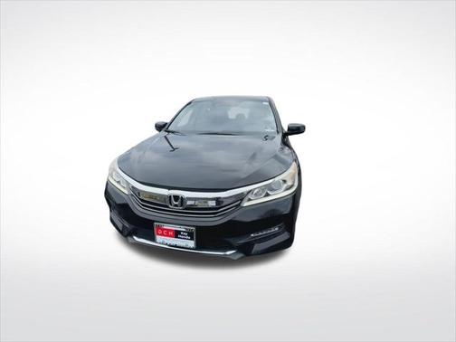 2017 Honda Accord EX-L w/Navigation & Honda Sensing