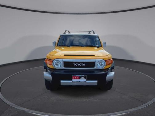 2010 Toyota FJ Cruiser Base