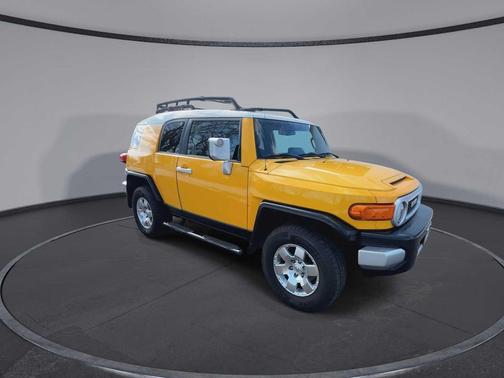 2010 Toyota FJ Cruiser Base