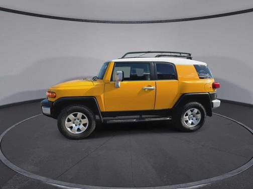 2010 Toyota FJ Cruiser Base