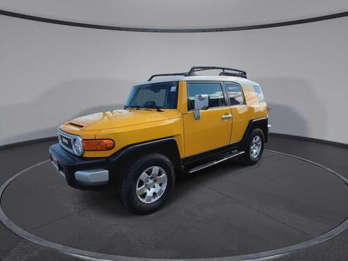 2010 Toyota FJ Cruiser Base