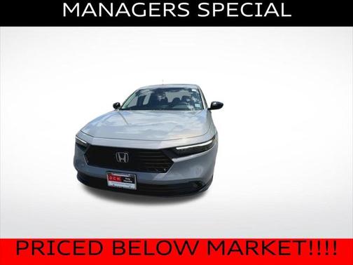 2025 Honda Accord Sport SE 1.5T