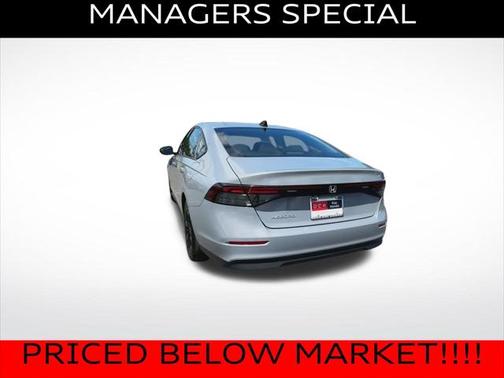 2025 Honda Accord Sport SE 1.5T