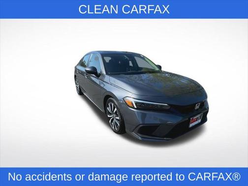 2023 Honda Civic EX-L