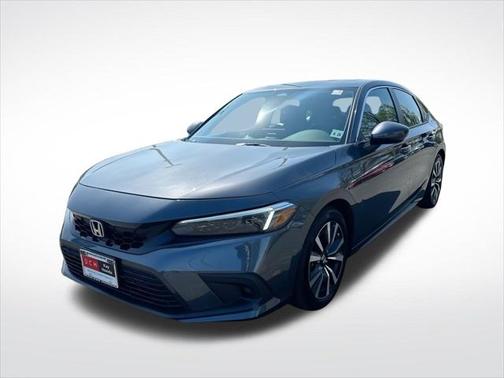 2023 Honda Civic EX-L