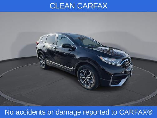 2021 Honda CR-V AWD EX-L