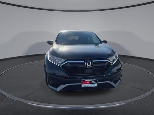 2021 Honda CR-V AWD EX-L