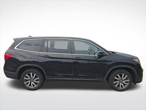 2022 Honda Pilot AWD EX-L