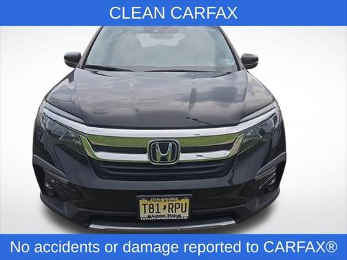 2022 Honda Pilot AWD EX-L