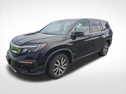 2022 Honda Pilot AWD EX-L