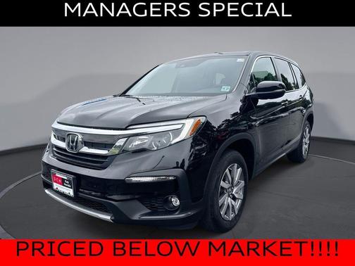 2022 Honda Pilot AWD EX-L
