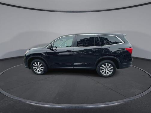 2022 Honda Pilot AWD EX-L