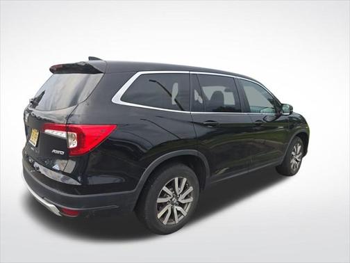 2022 Honda Pilot AWD EX-L