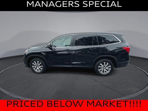 2022 Honda Pilot AWD EX-L