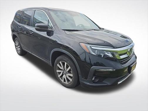 2022 Honda Pilot AWD EX-L
