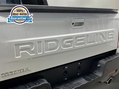 2025 Honda Ridgeline Black