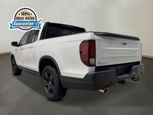 2025 Honda Ridgeline Black