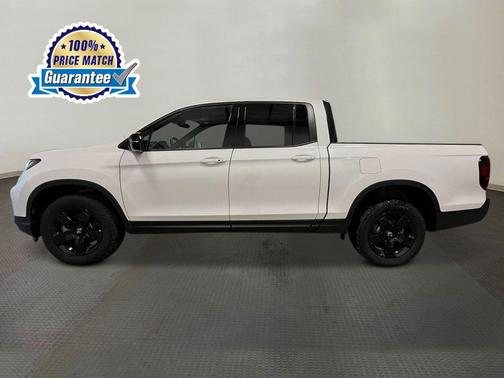 2025 Honda Ridgeline Black