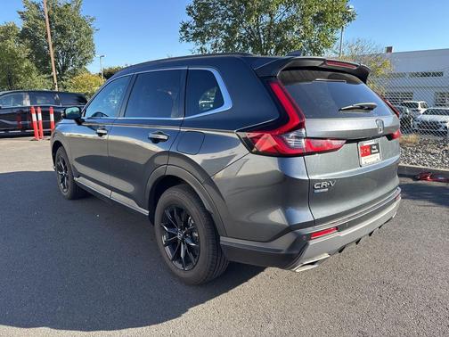 2025 Honda CR-V Hybrid Sport AWD