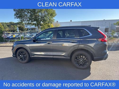 2025 Honda CR-V Hybrid Sport AWD