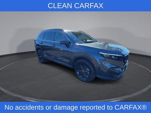 2025 Honda CR-V Hybrid Sport AWD