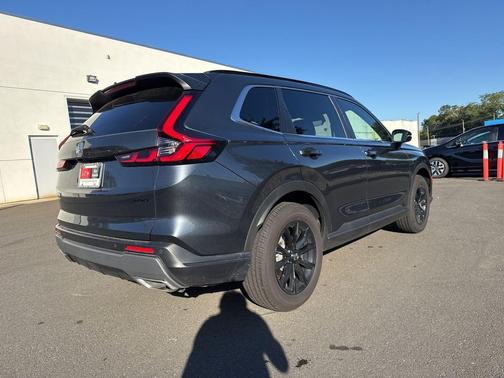 2025 Honda CR-V Hybrid Sport AWD
