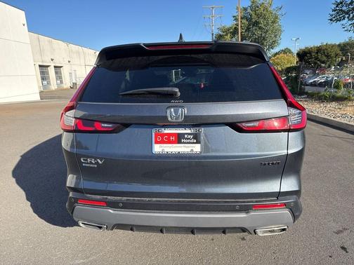 2025 Honda CR-V Hybrid Sport AWD