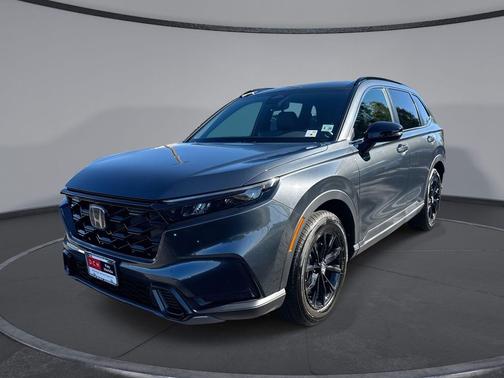 2025 Honda CR-V Hybrid Sport AWD