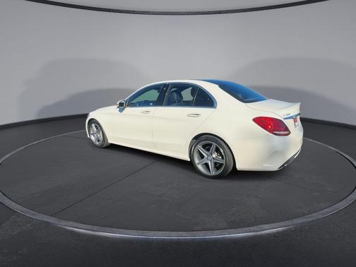 2017 Mercedes-Benz C-Class C 300 4MATIC Sport