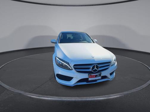 2017 Mercedes-Benz C-Class C 300 4MATIC Sport