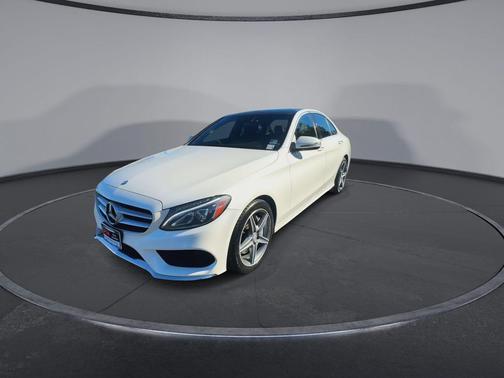 2017 Mercedes-Benz C-Class C 300 4MATIC Sport