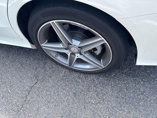 2017 Mercedes-Benz C-Class C 300 4MATIC