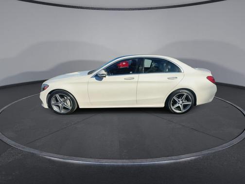 2017 Mercedes-Benz C-Class C 300 4MATIC Sport