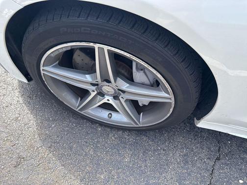 2017 Mercedes-Benz C-Class C 300 4MATIC