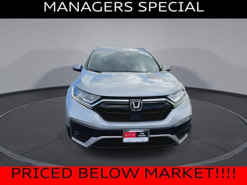 2022 Honda CR-V AWD Touring