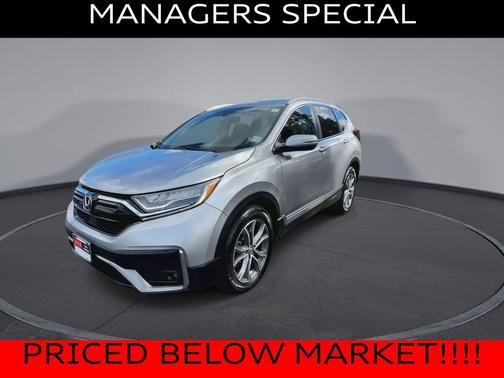 2022 Honda CR-V AWD Touring