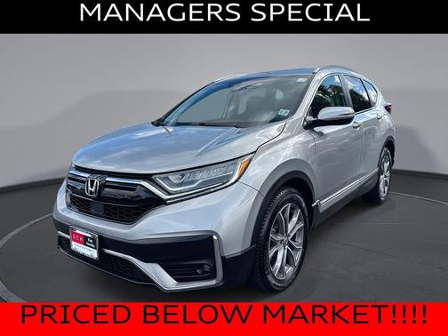 2022 Honda CR-V AWD Touring