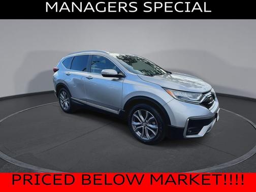 2022 Honda CR-V AWD Touring