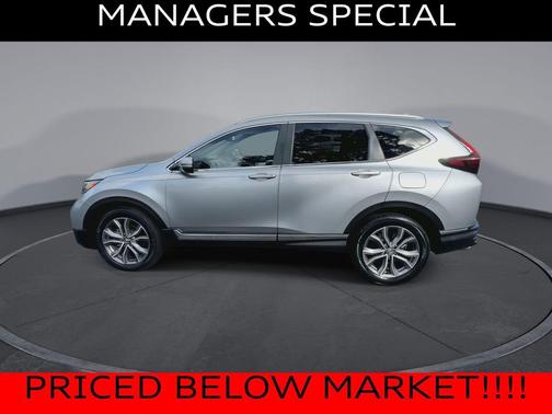 2022 Honda CR-V AWD Touring