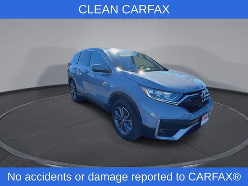 2022 Honda CR-V AWD EX