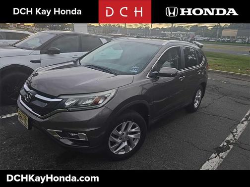 2015 Honda CR-V